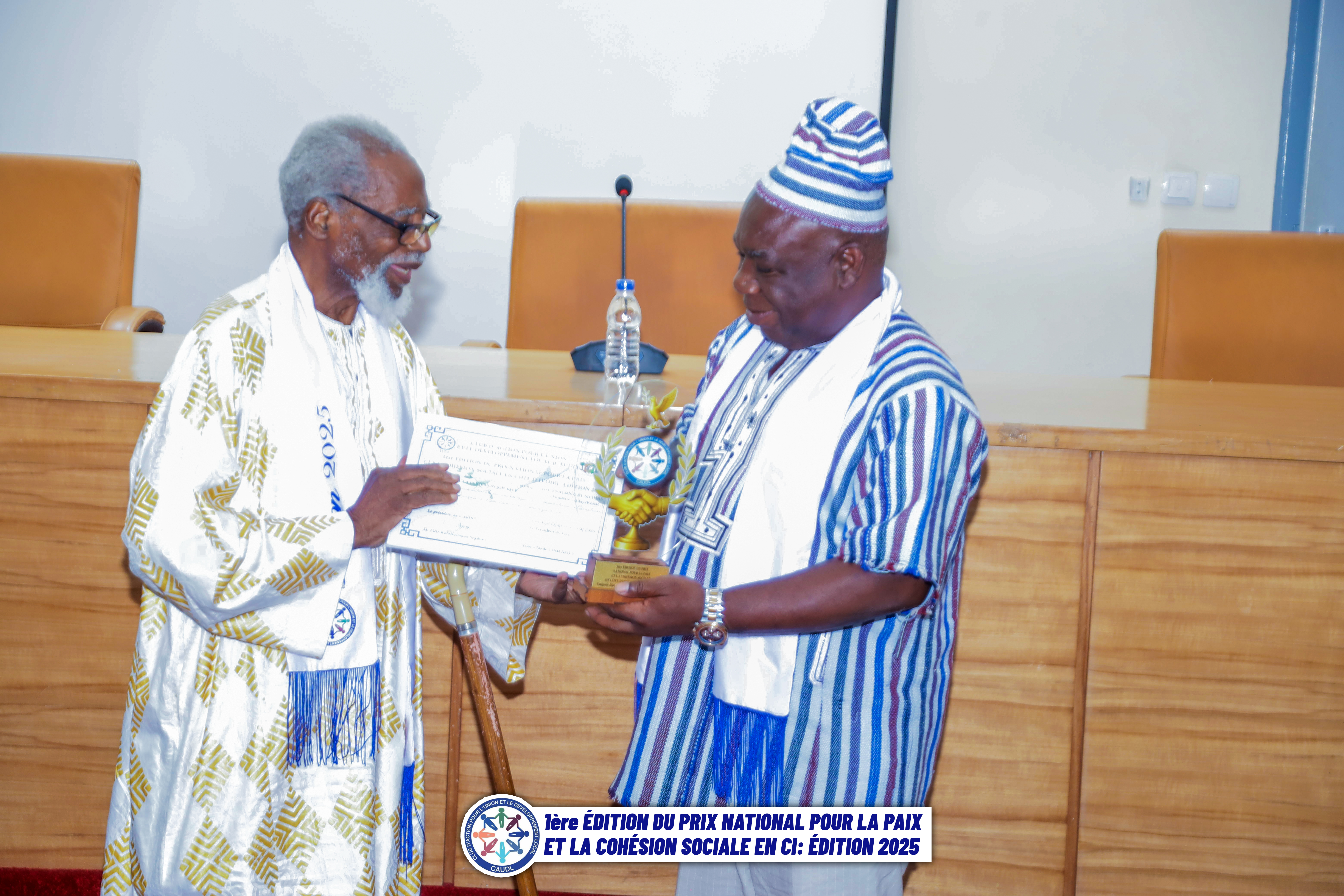 FONDATION ADAYE KESSIÉ